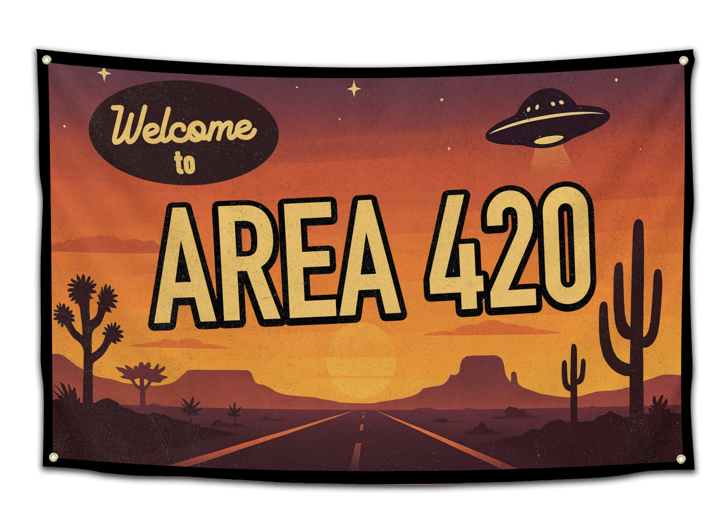 Area 420
