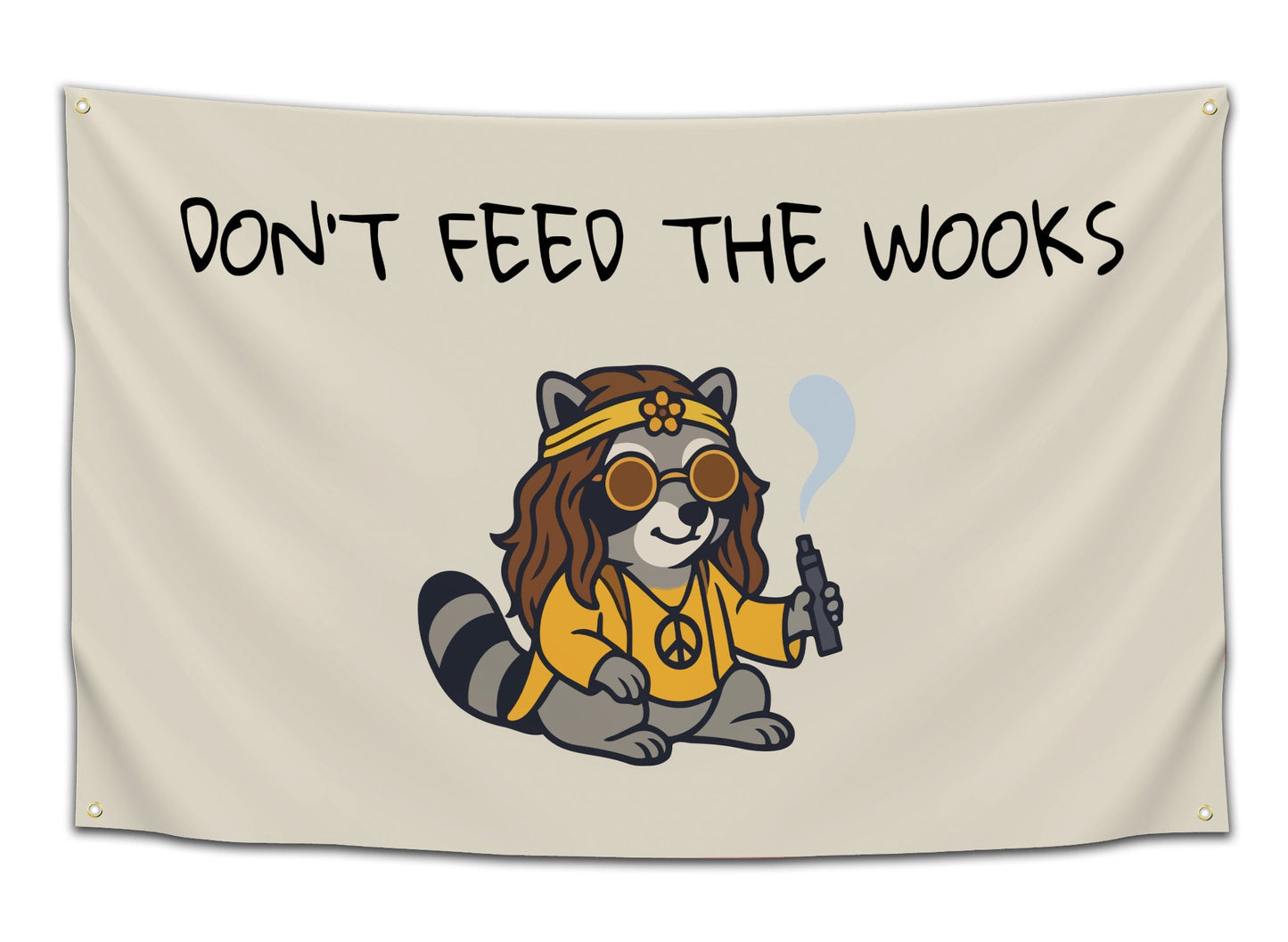 Don't Feed the Wooks