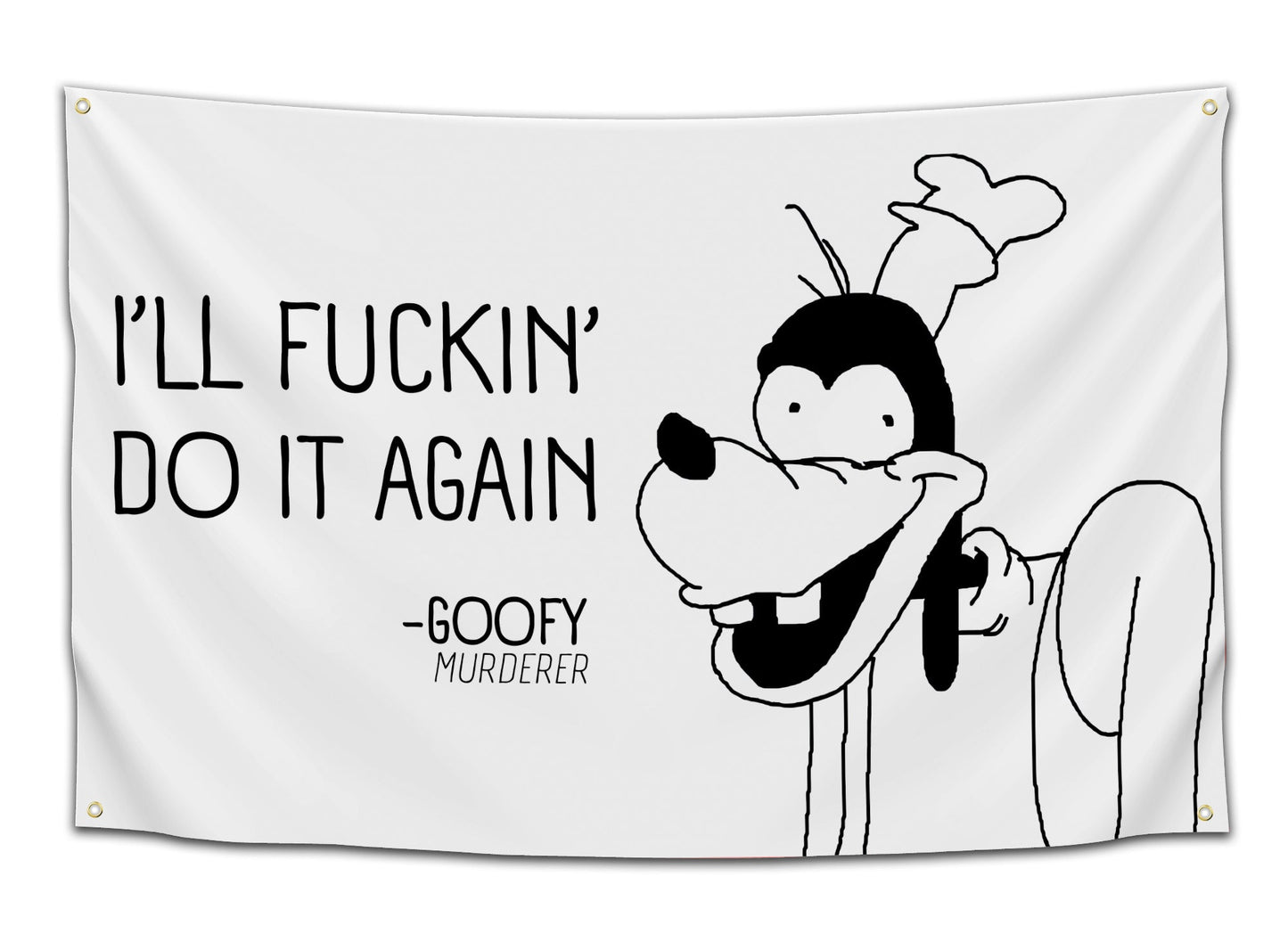 Guilty Goofy