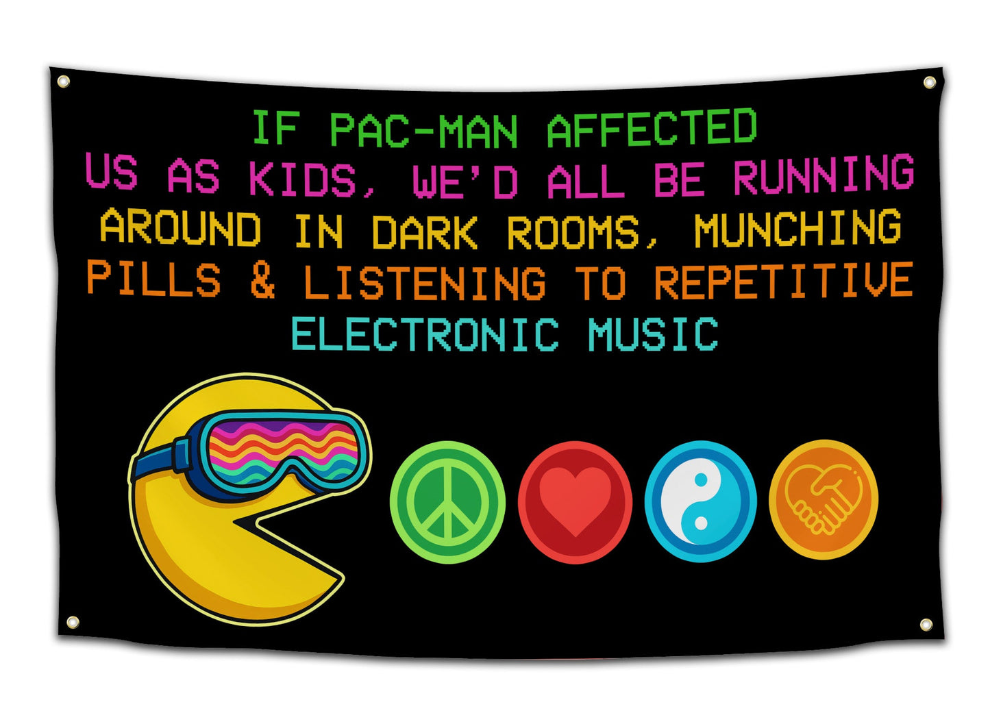 Rave Pac-Man