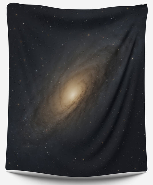 Andromeda Bloom Tapestry