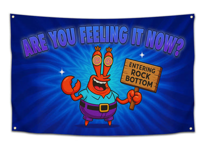 Are You Feeling It Now?