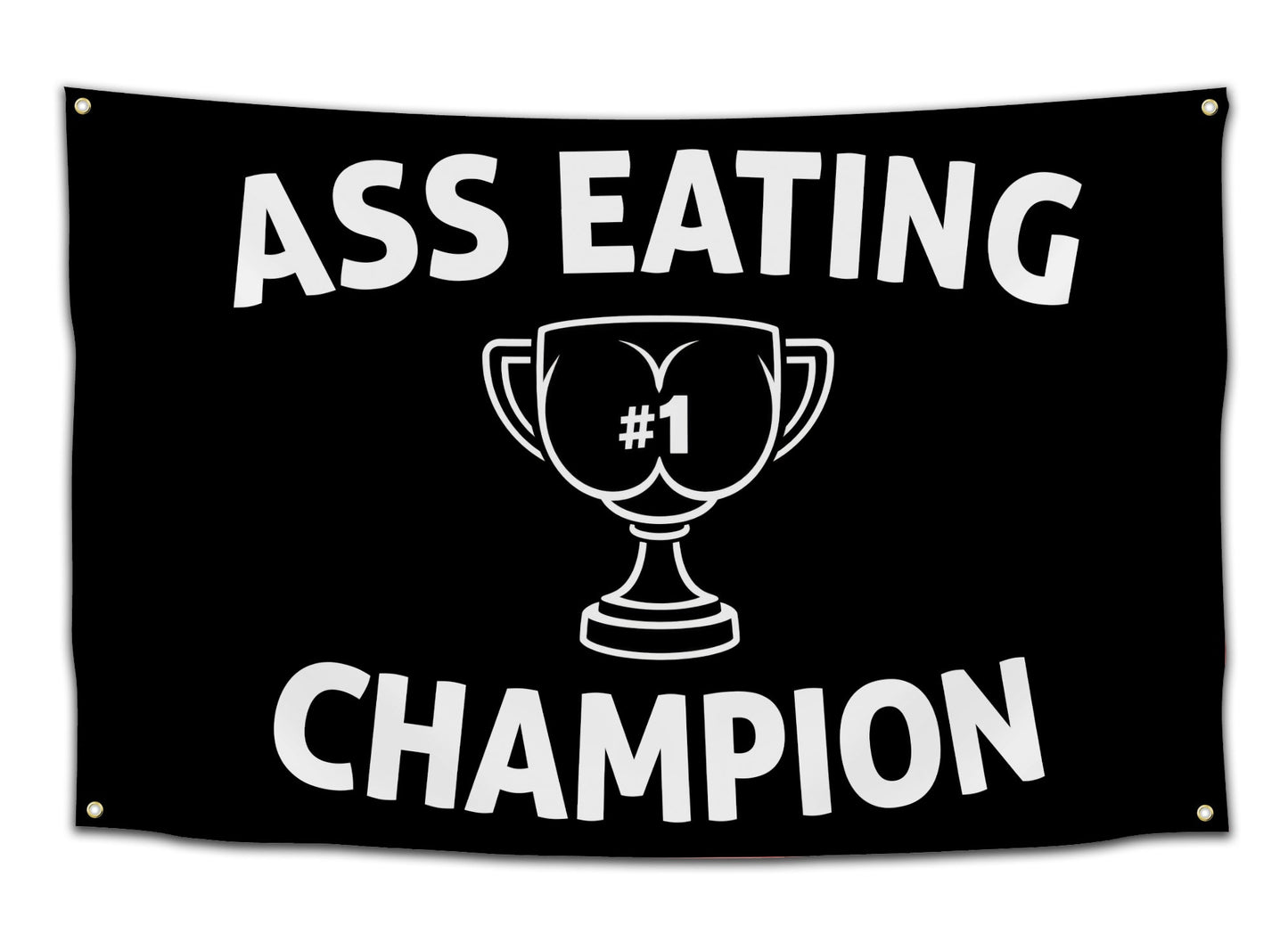 Ass Eating Champion
