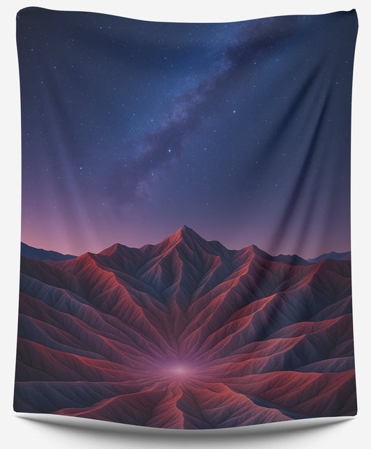 Astral Dawn Tapestry