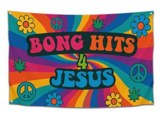 Bong Hits for Jesus
