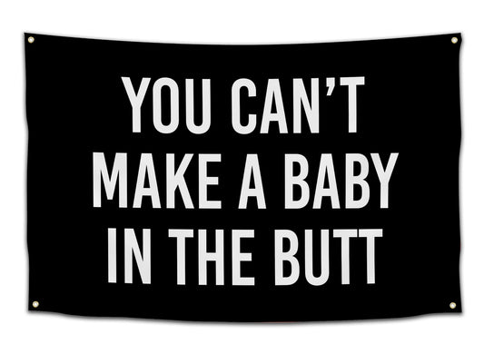 Can’t Make a Baby