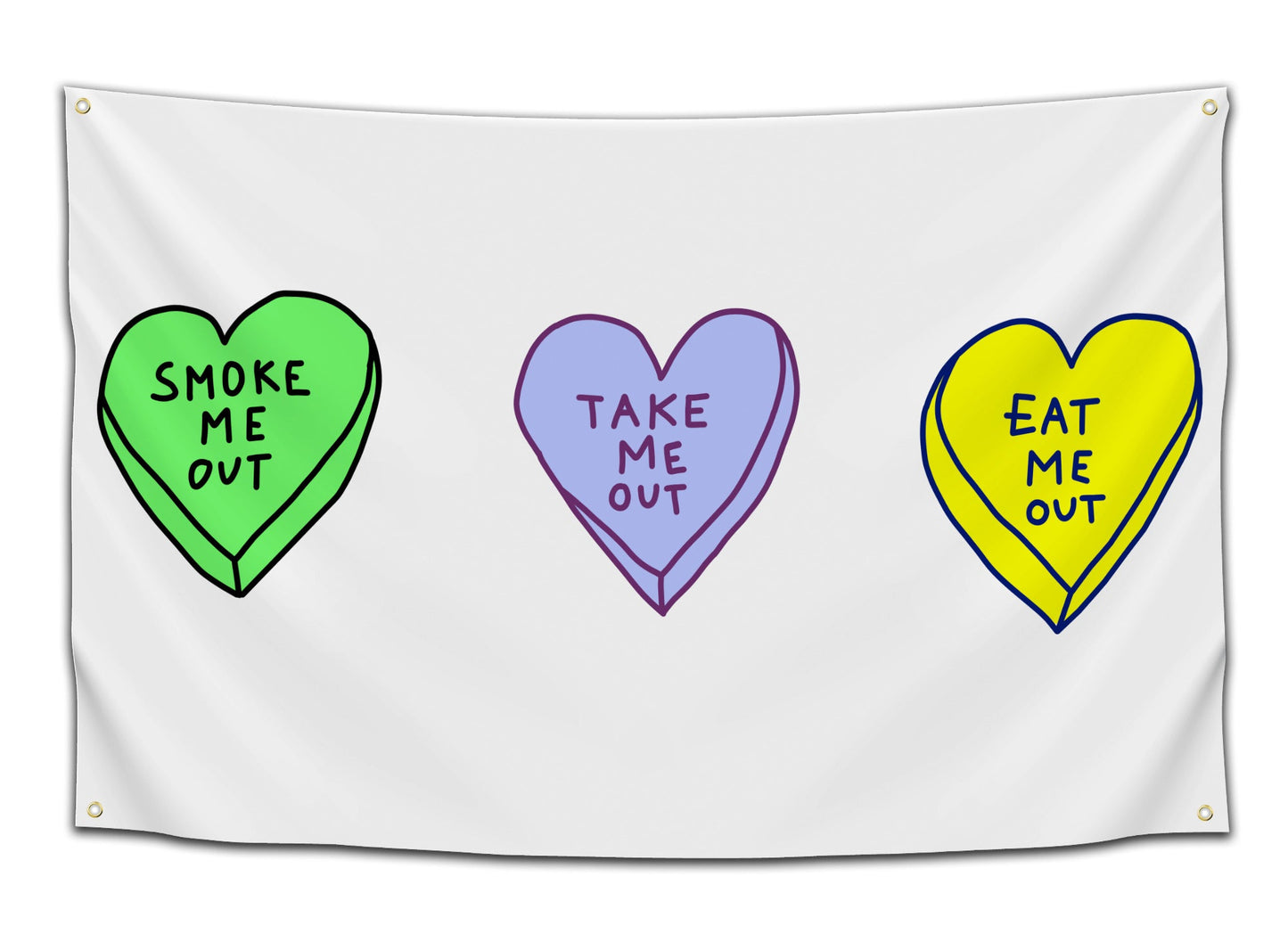Candy Hearts