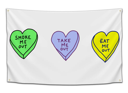 Candy Hearts