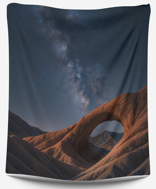 Celestial Archway Tapestry
