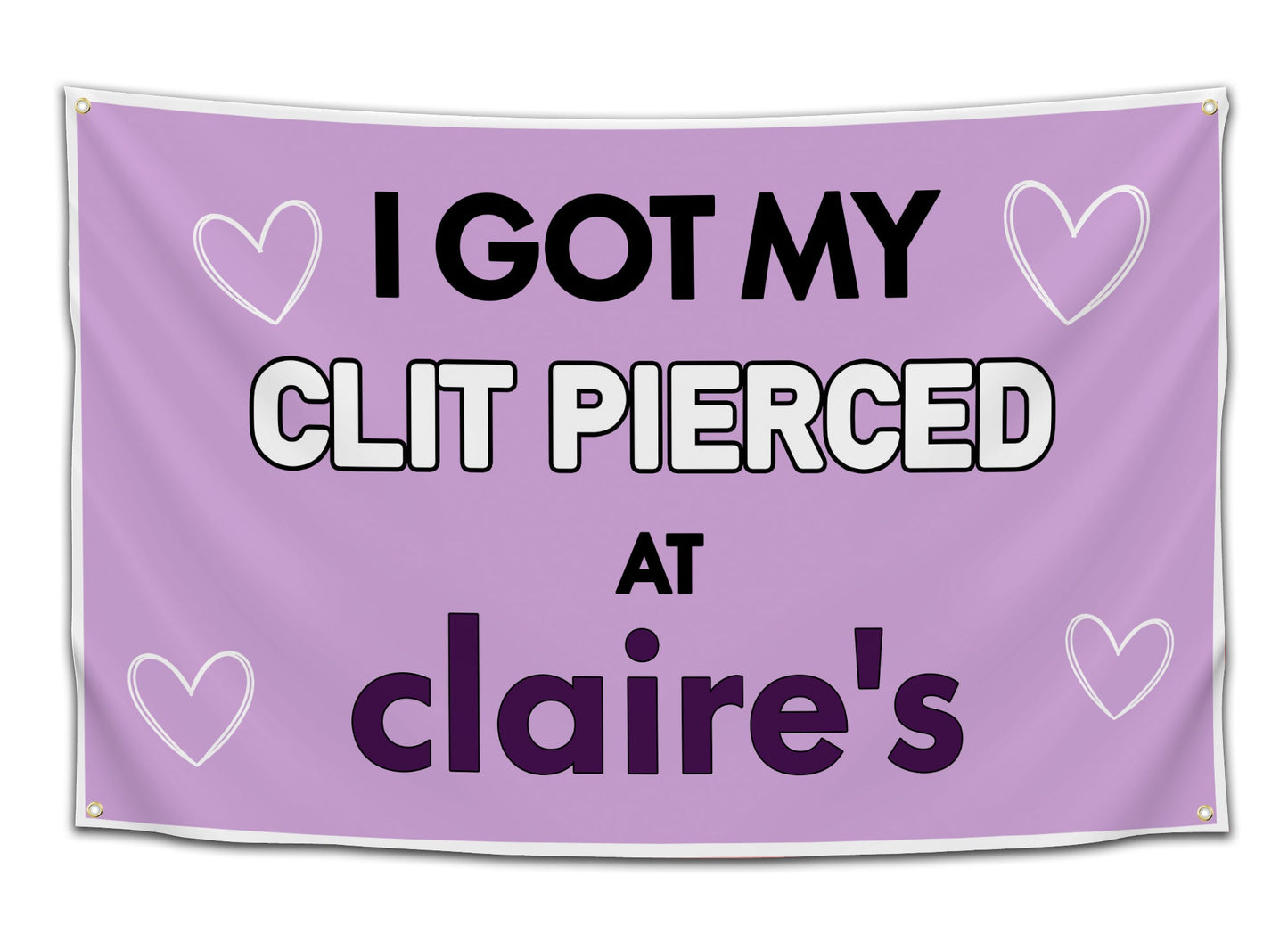 I Got It at Claire’s