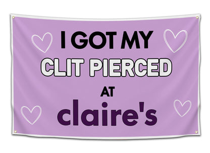 I Got It at Claire’s
