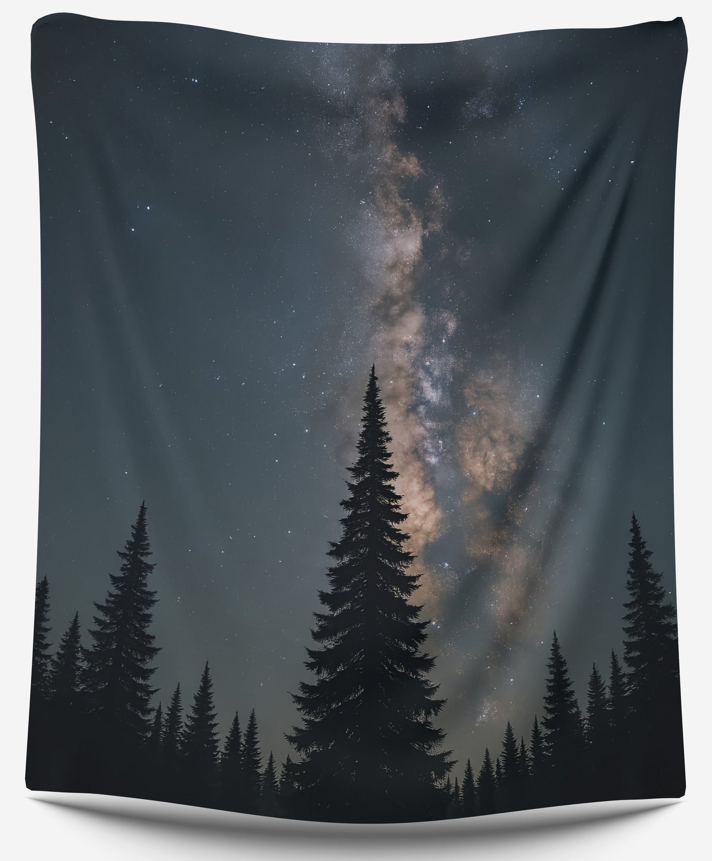 Cosmic Ascent Tapestry