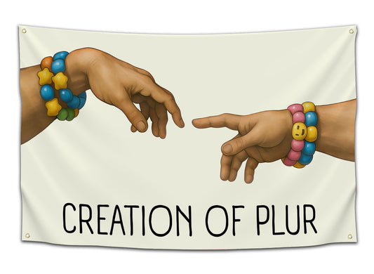 Creation of PLUR