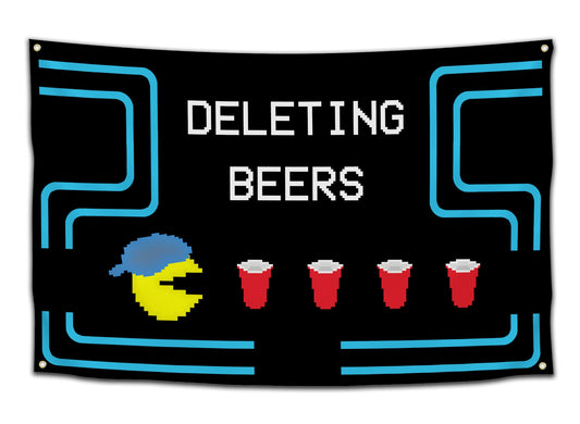 Deleting Beers