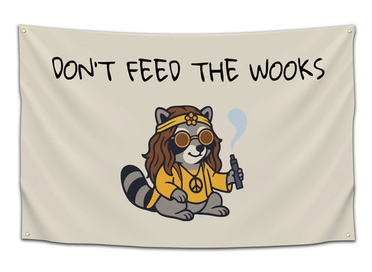 Don't Feed the Wooks