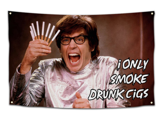 Drunk Cig Philosophy
