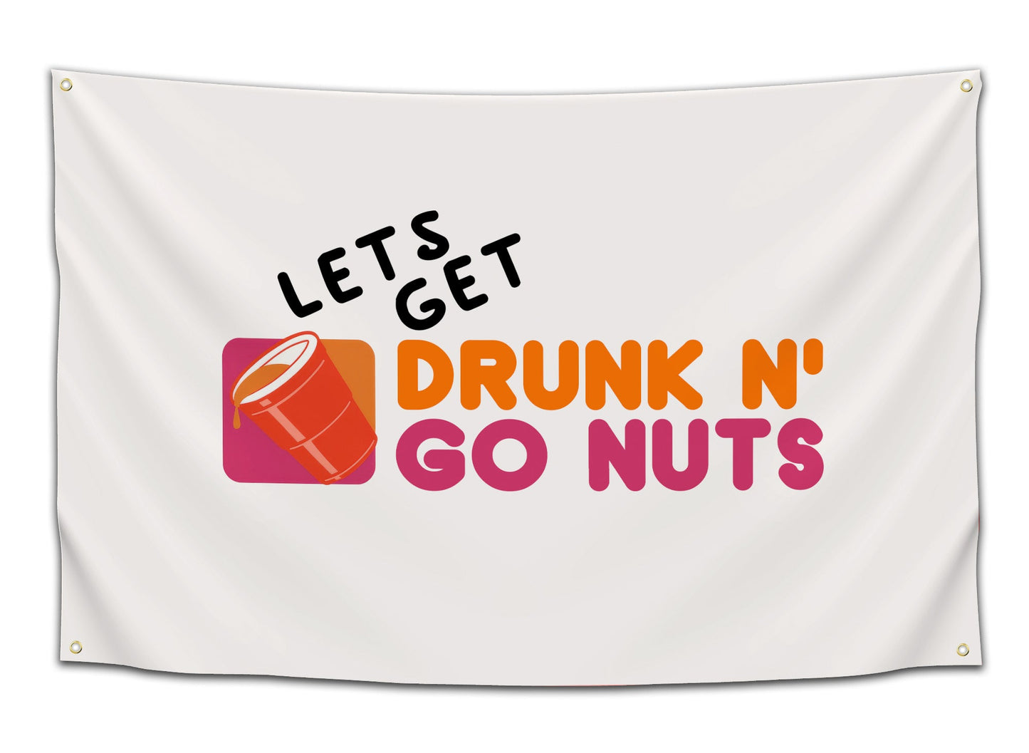 Drunk N’ Go Nuts