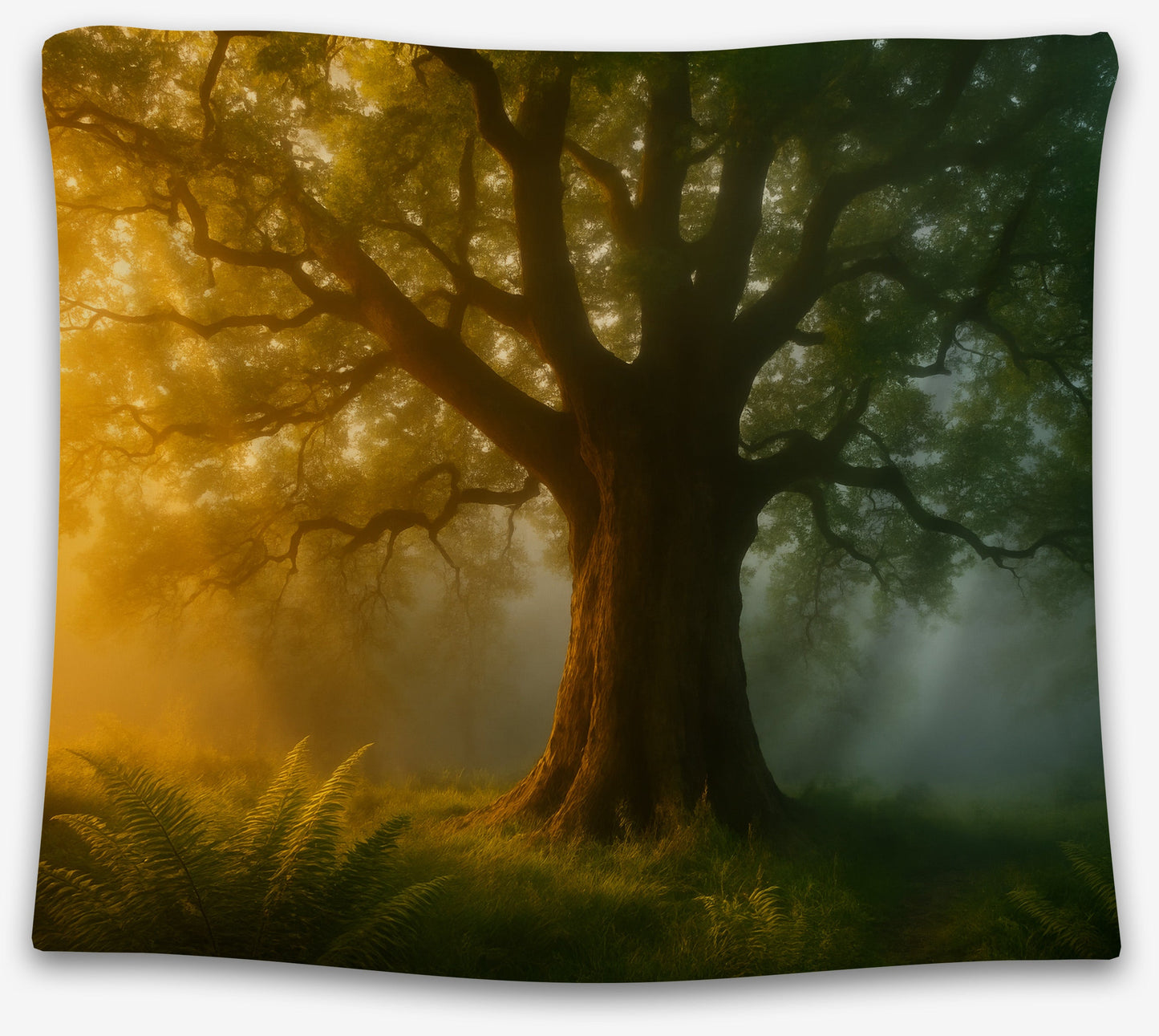 Elderwood Dawn Tapestry