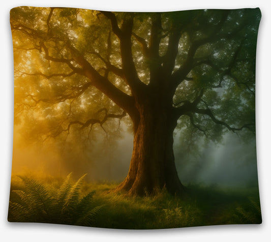 Elderwood Dawn Tapestry