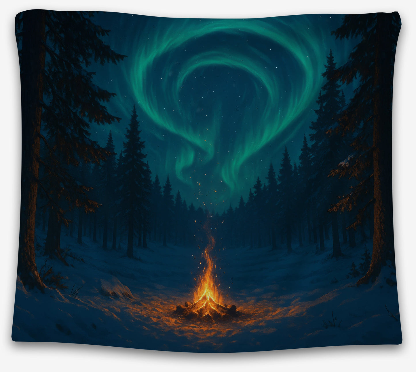 Emberveil Tapestry