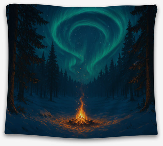 Emberveil Tapestry