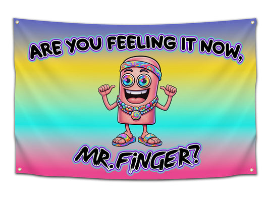 Feeling It Mr Finger