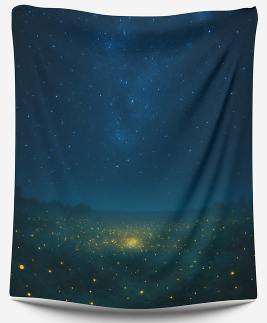 Firefly Horizon Tapestry