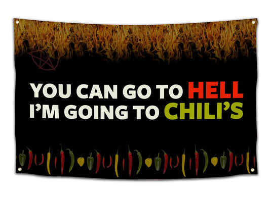 Going to Chili's