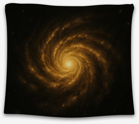 Golden Spiral Tapestry