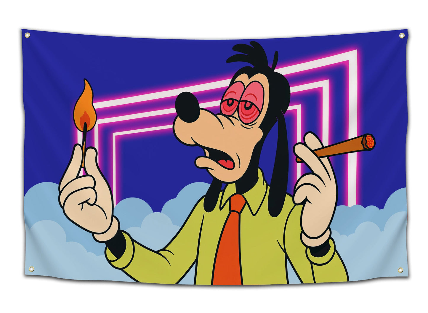 Goofy's Gone