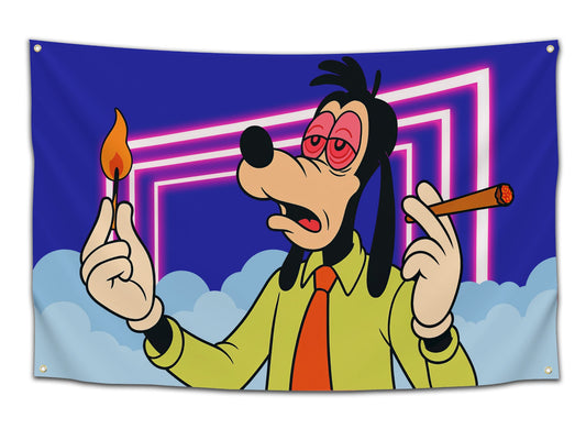 Goofy's Gone