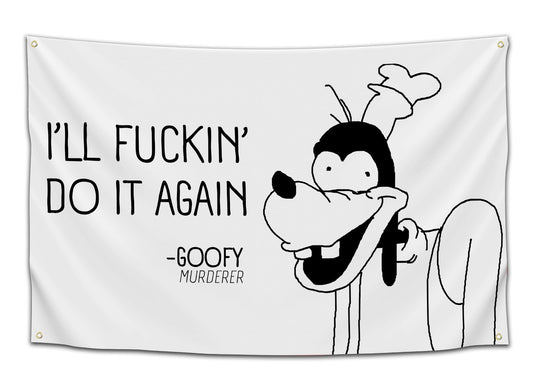 Guilty Goofy