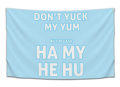 Ha My He Hu