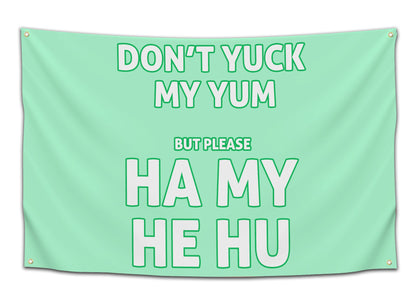 Ha My He Hu