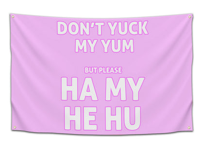 Ha My He Hu