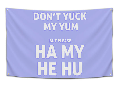 Ha My He Hu