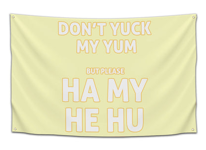 Ha My He Hu