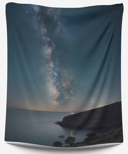 Harborlight Veil Tapestry