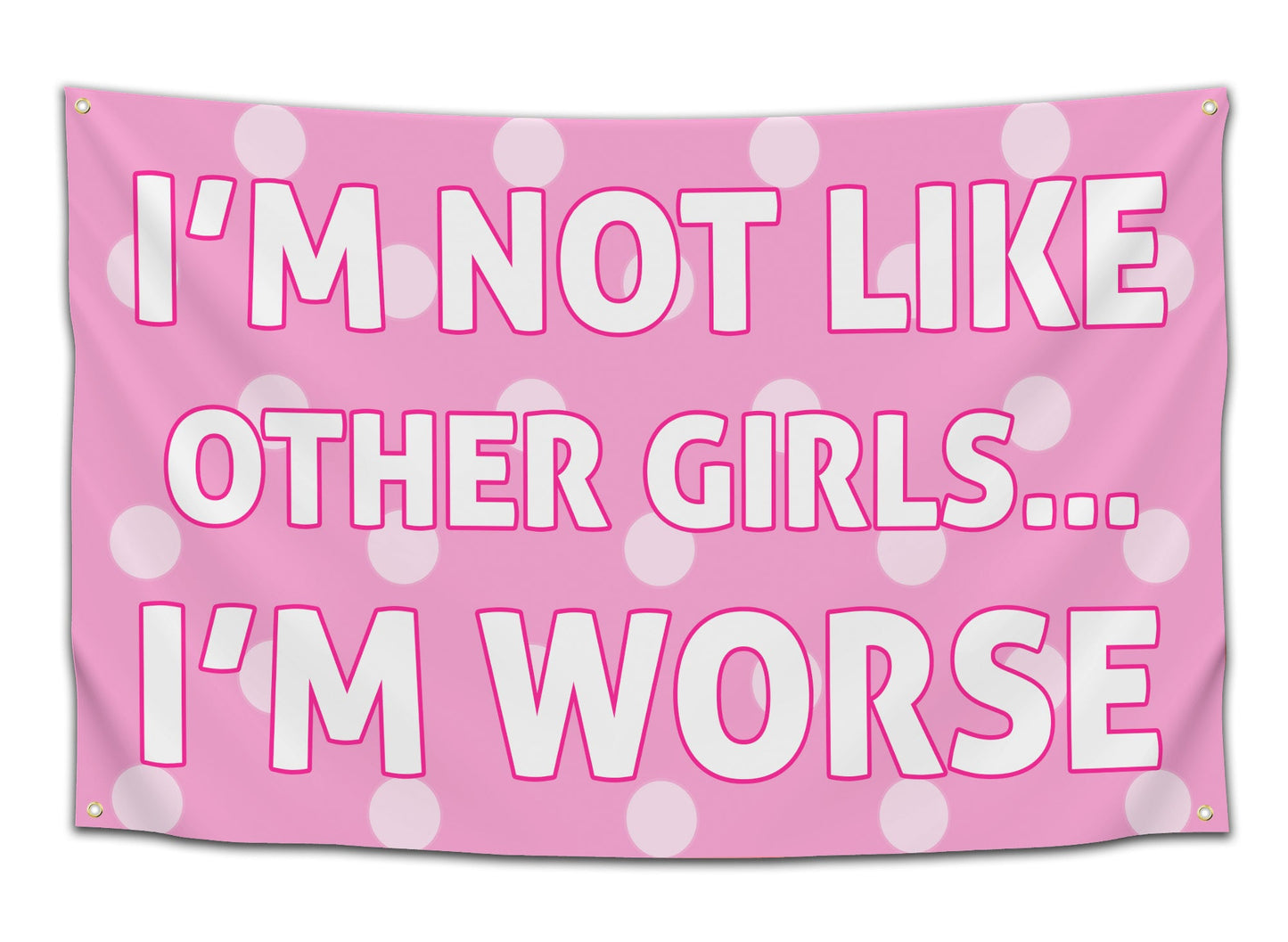 I’m Worse