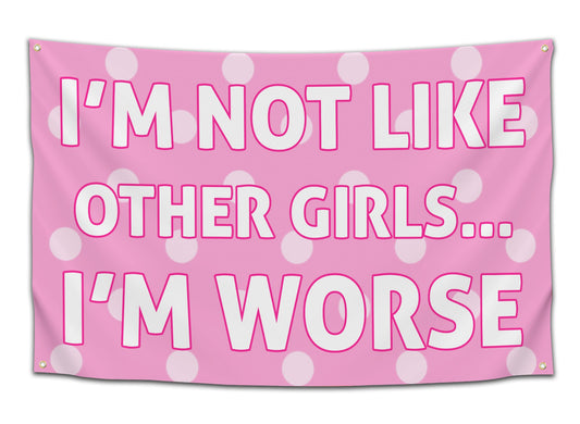 I’m Worse