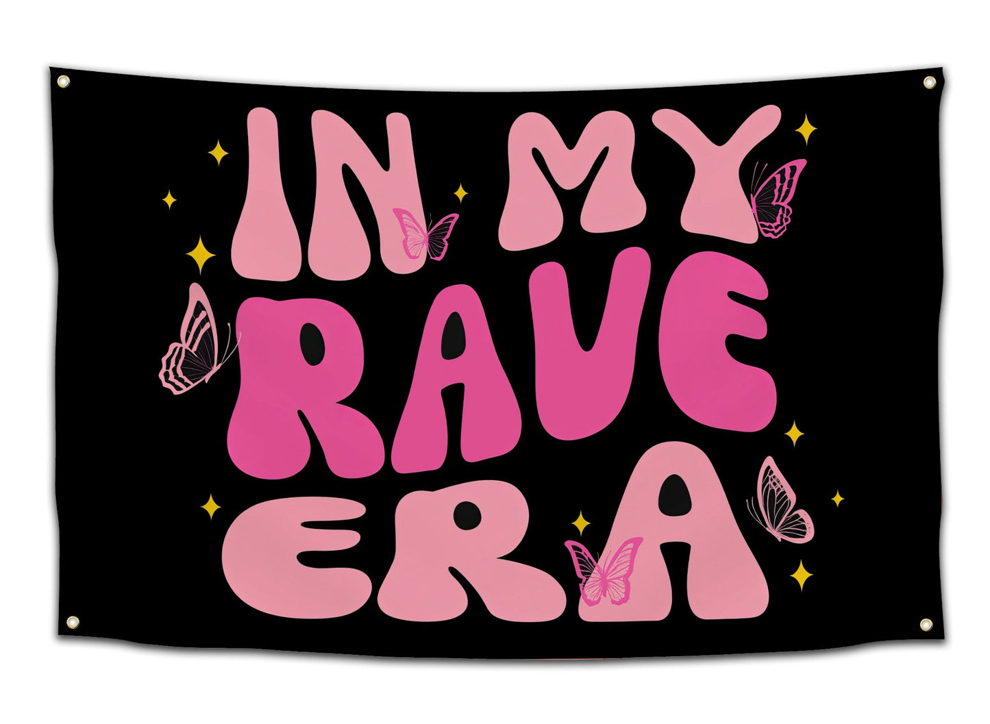In My Rave Era