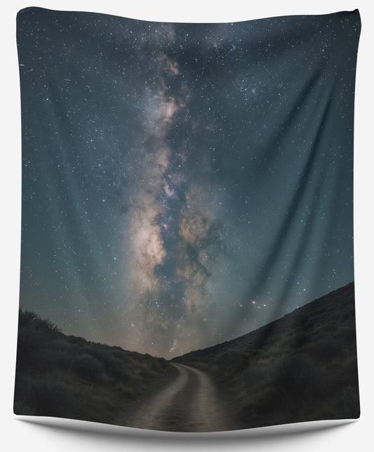 Infinite Trail Tapestry