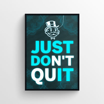 Just Do It Poster