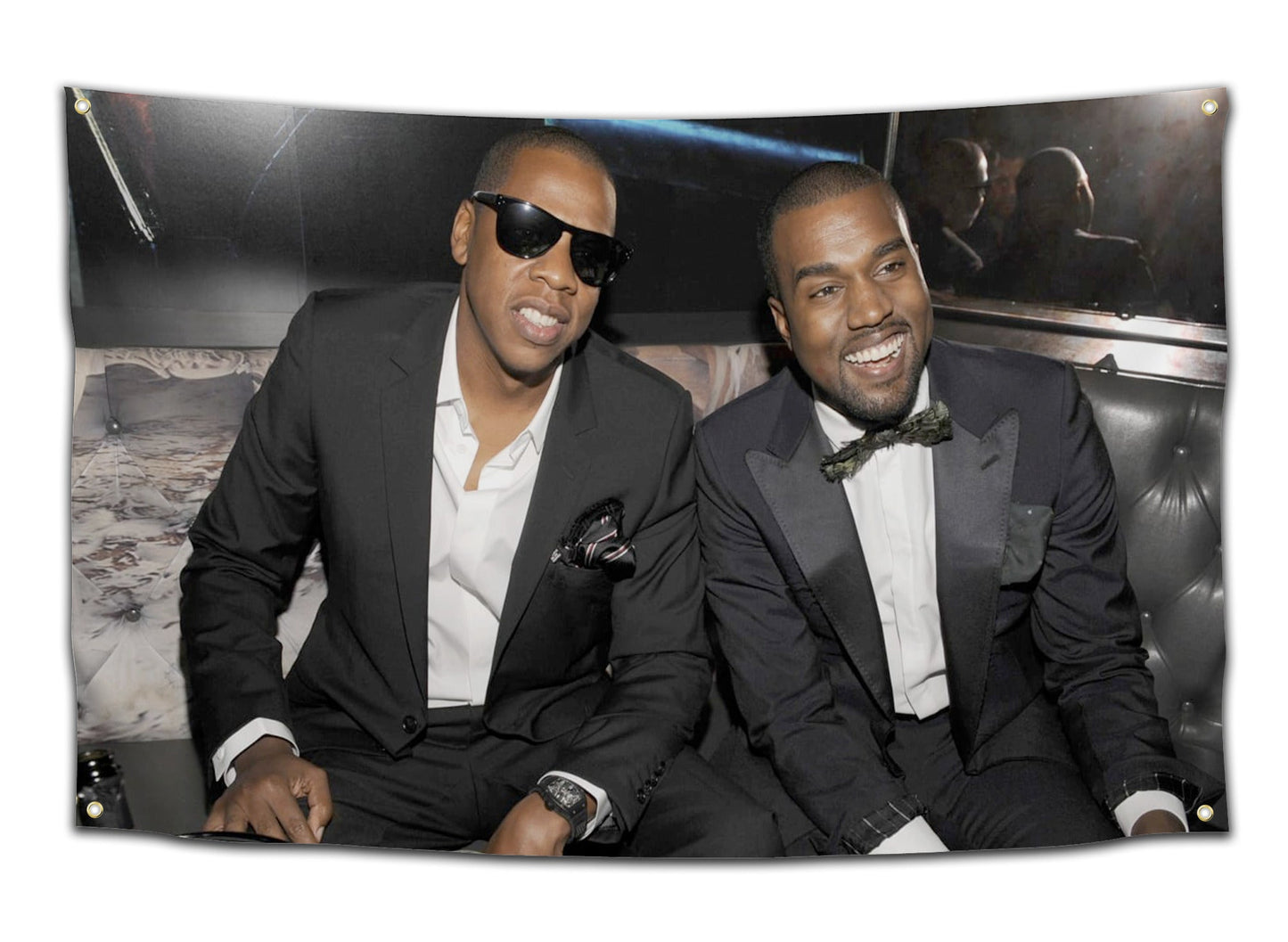 Kanye & Jay-Z