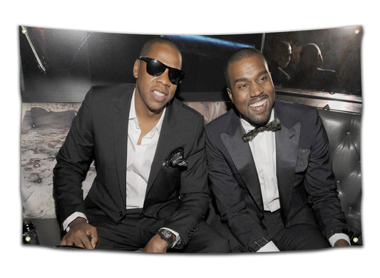 Kanye & Jay-Z