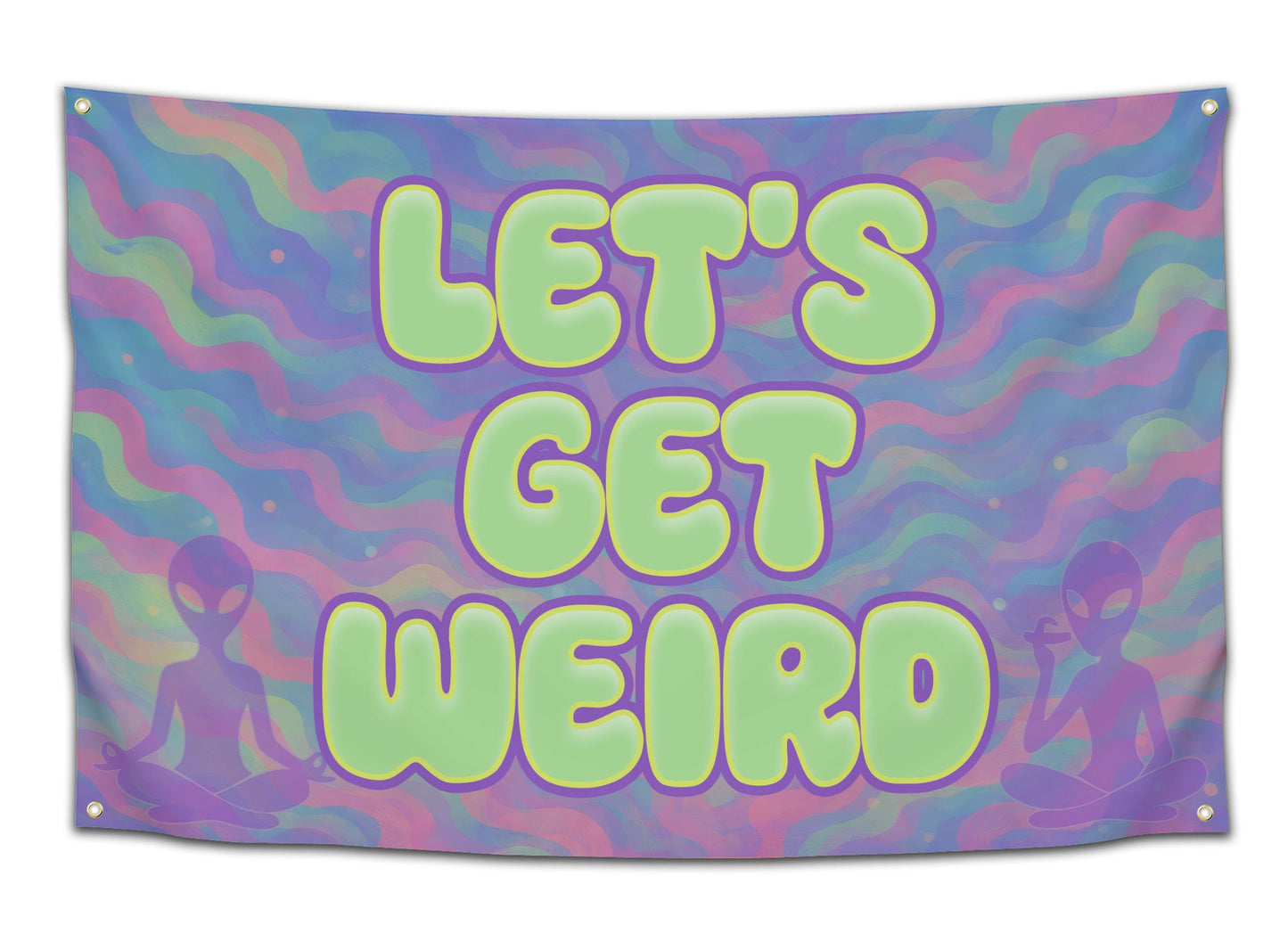 Let's Get Weird