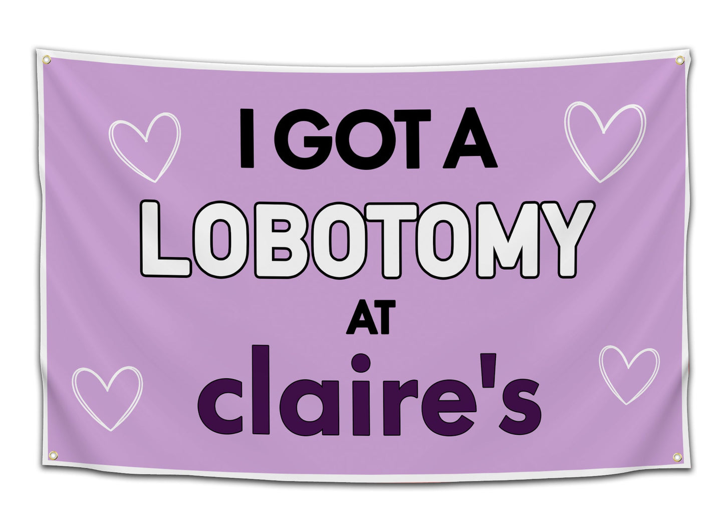 I Got It at Claire’s
