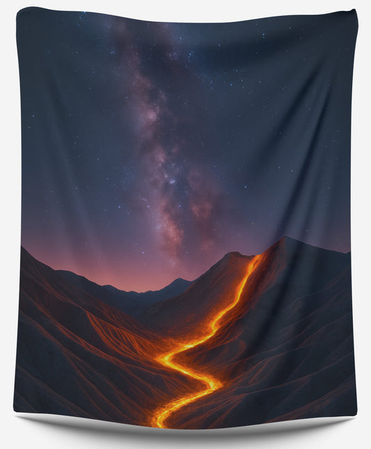 Molten Skyflow Tapestry