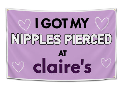 I Got It at Claire’s