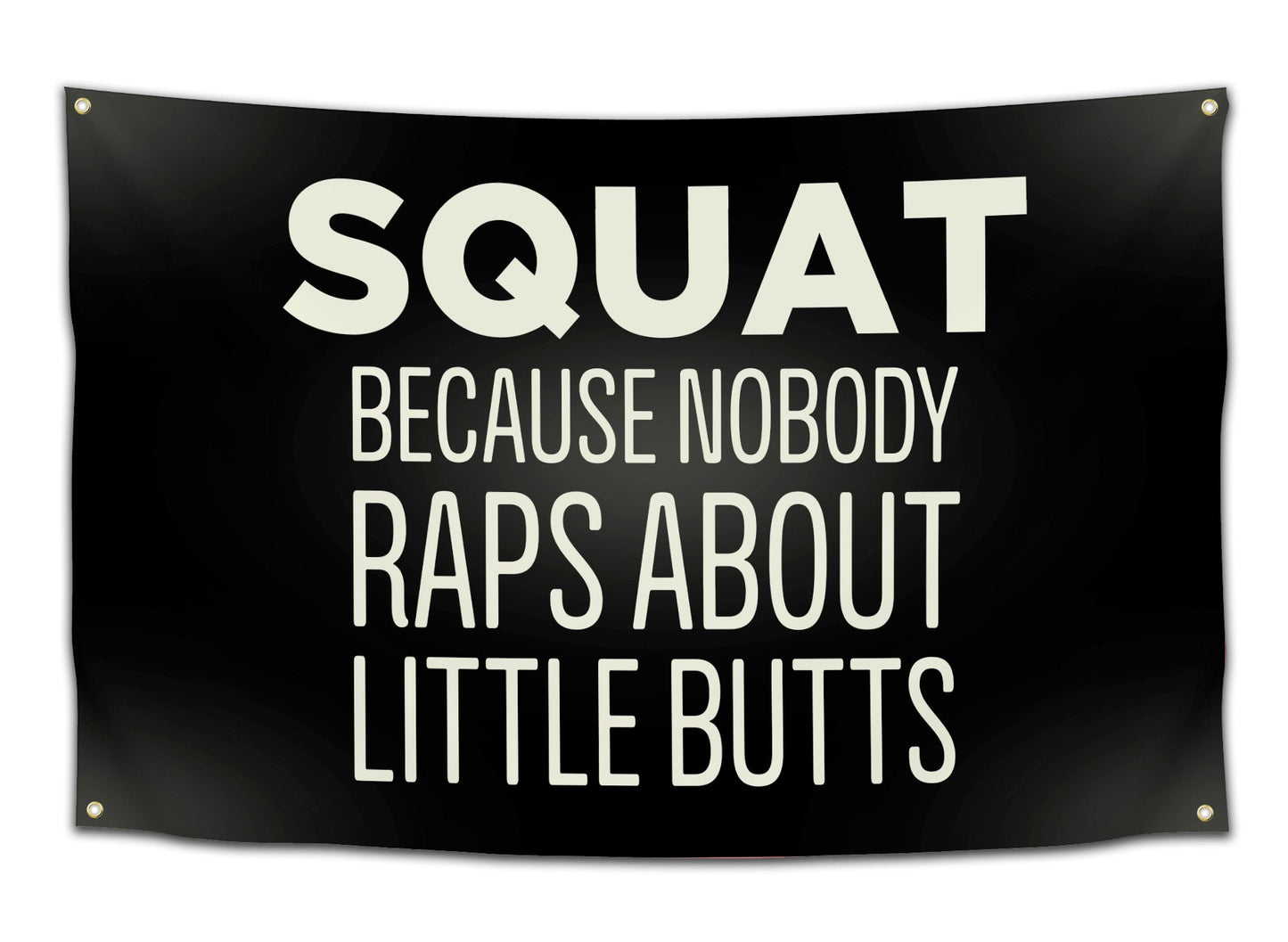 Nobody Raps About Little Butts